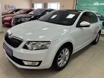 Авто Skoda Octavia 2016 № 7832880