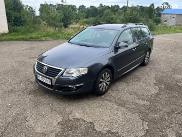 Авто Volkswagen Passat 2010 № 7832885