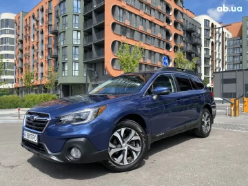 Авто Subaru Outback 2019 № 7832886