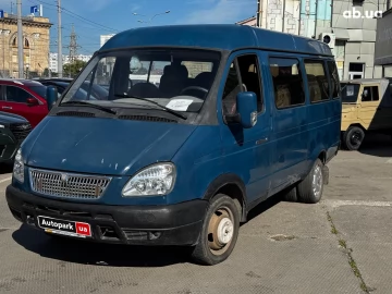 Авто ГАЗ 32213 2006 № 7832888