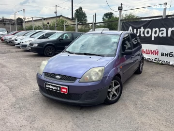 Авто Ford Fiesta 2006 № 7832890