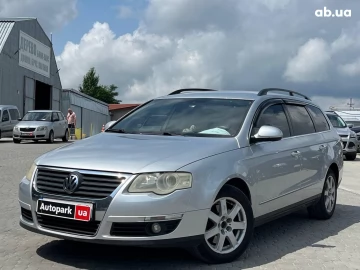 Авто Volkswagen Passat B6 2005 № 7832893