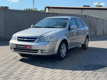 Авто Chevrolet Lacetti 2007 № 7832894