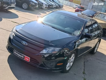 Авто Ford Fusion 2011 № 7832898