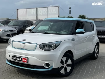 Авто KIA Soul Ev 2014 № 7832899