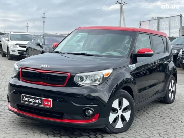 Авто KIA Soul Ev 2015 № 7832900
