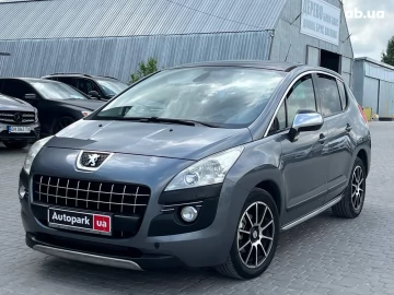 Авто Peugeot 3008 2011 № 7832901