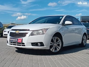 Авто Chevrolet Cruze 2012 № 7832903