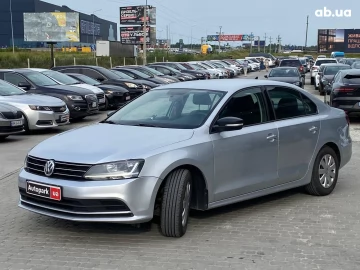 Авто Volkswagen Jetta 2015 № 7832904