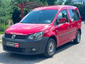 Авто Volkswagen Caddy 2012 № 7832905