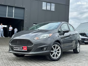 Авто Ford Fiesta 2019 № 7832906