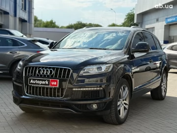 Авто Audi Q7 2007 № 7832907