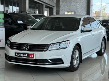 Авто Volkswagen Passat 2016 № 7832910