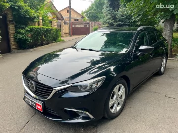 Авто Mazda 6 2014 № 7832911