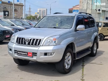 Авто Toyota Land Cruiser Prado 2004 № 7832912