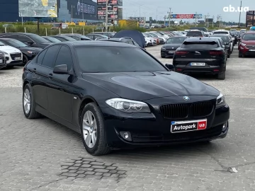 Авто BMW 5 Серия 2011 № 7832913