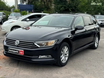 Авто Volkswagen Passat 2015 № 7832914