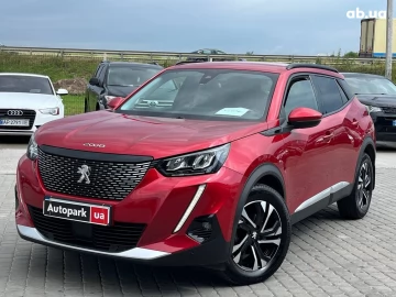 Авто Peugeot 2008 2020 № 7832915