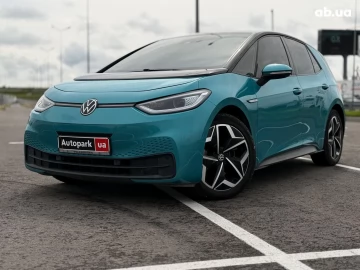 Авто Volkswagen Id 3 2021 № 7832916