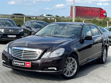 Авто Mercedes E-Класс 2010 № 7832917