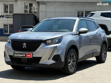 Авто Peugeot 2008 2021 № 7832918