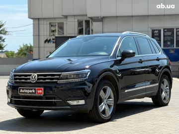 Авто Volkswagen Tiguan 2017 № 7832919