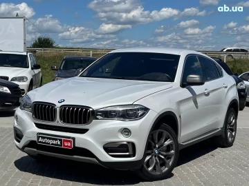 Авто BMW X6 2015 № 7832920