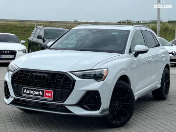 Авто Audi Q3 2020 № 7832921