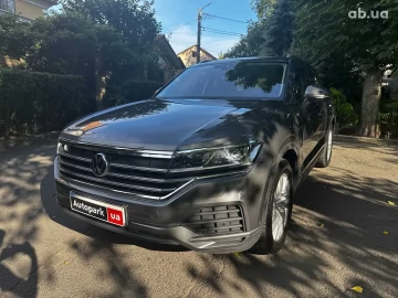 Авто Volkswagen Touareg 2021 № 7832926
