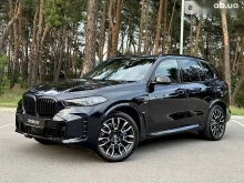 Авто BMW X5 2023 № 3533058