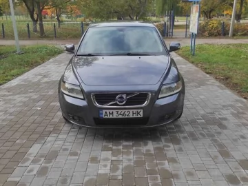 Авто Volvo V50 2011 № 6758037