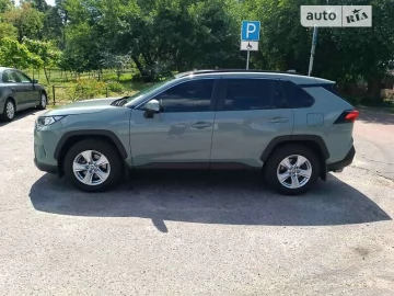 Авто Toyota Rav4 2020 № 6742309