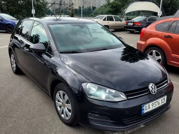 Авто Volkswagen Golf 2013 № 6758285