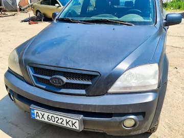 Авто KIA Sorento 2003 № 6768685