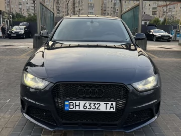 Авто Audi A4 2012 № 6779579