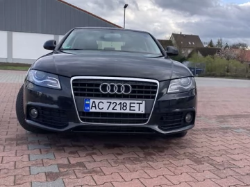 Авто Audi A4 2008 № 6776683