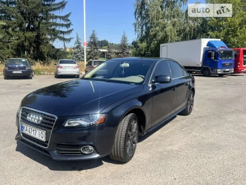 Авто Audi A4 2011 № 6777145