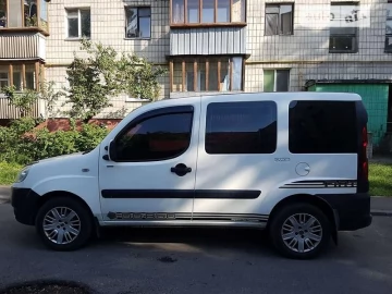 Авто Fiat Doblo 2010 № 6781672