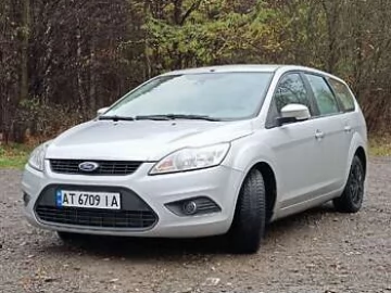 Авто Ford Focus 2008 № 6781953