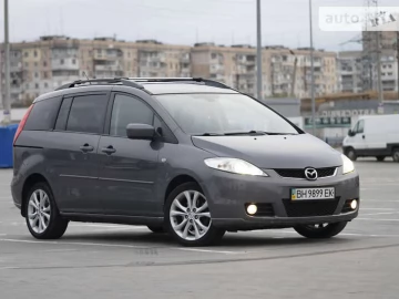Авто Mazda 5 2007 № 6781744