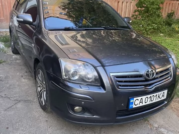 Авто Toyota Avensis 2006 № 6787635