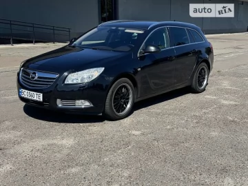 Авто Opel Insignia 2013 № 6785090