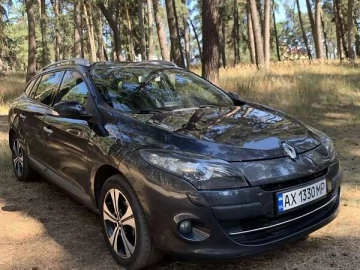 Авто Renault Megane 2011 № 6787817