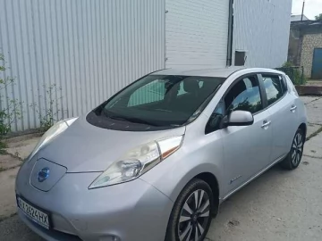 Авто Nissan Leaf 2015 № 6785054