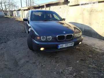 Авто BMW 5 Series 2003 № 6797088