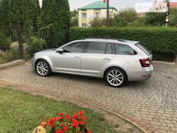 Авто Skoda Octavia 2017 № 6804235