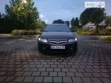 Авто Honda Accord 2007 № 6630470