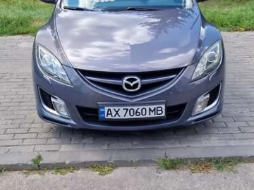 Авто Mazda 6 2009 № 6689097