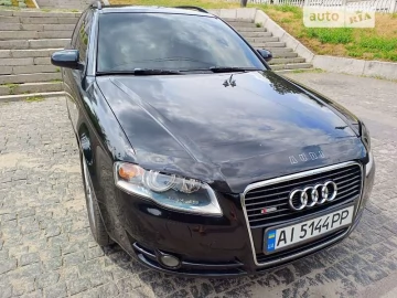 Авто Audi A4 2006 № 6781755