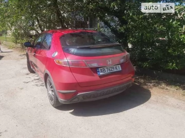 Авто Honda Civic 2007 № 6842975